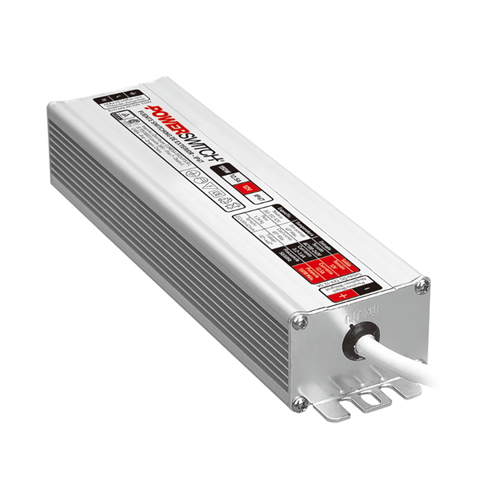 Fuente Exterior 150W - 12V