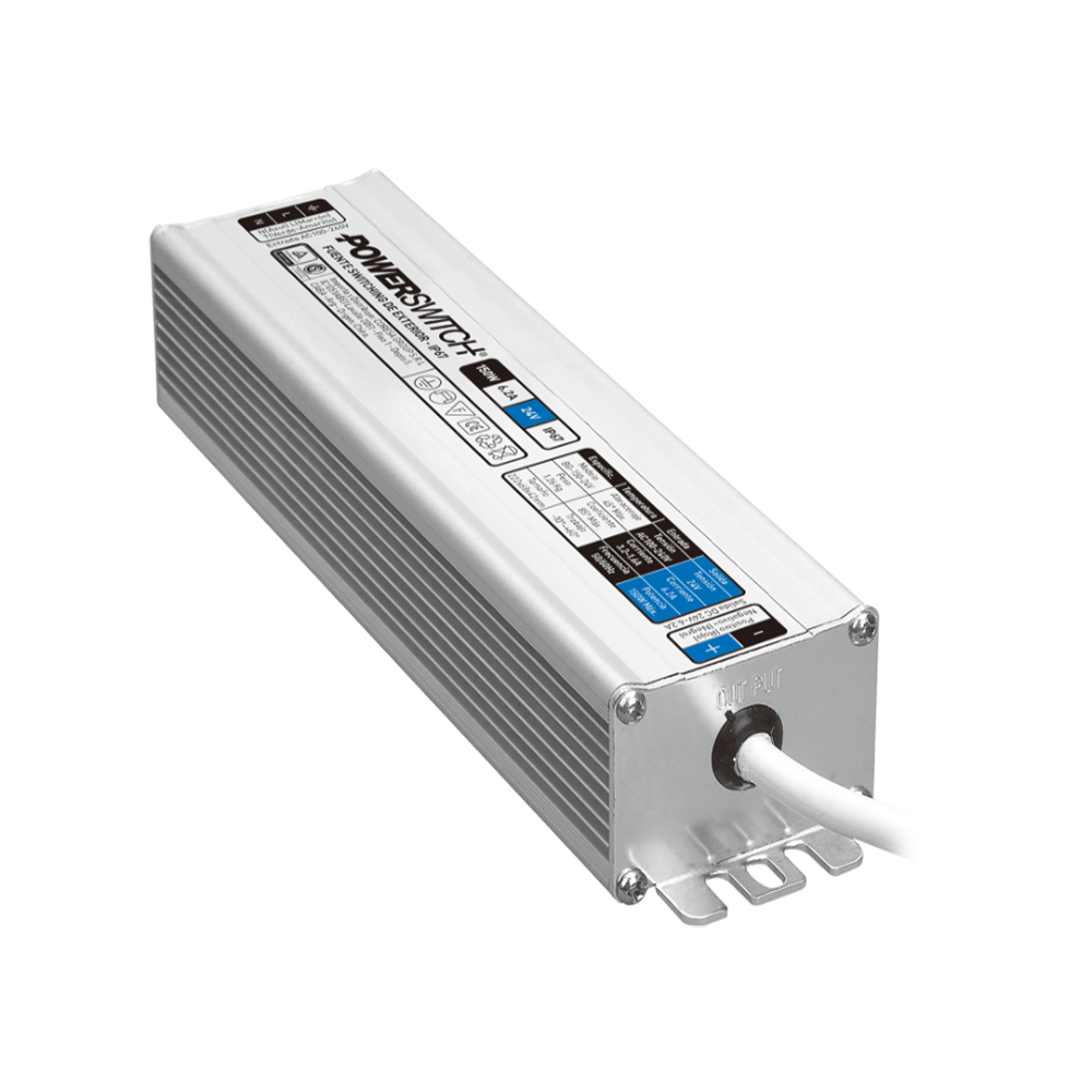 Fuente Exterior 150W - 24V