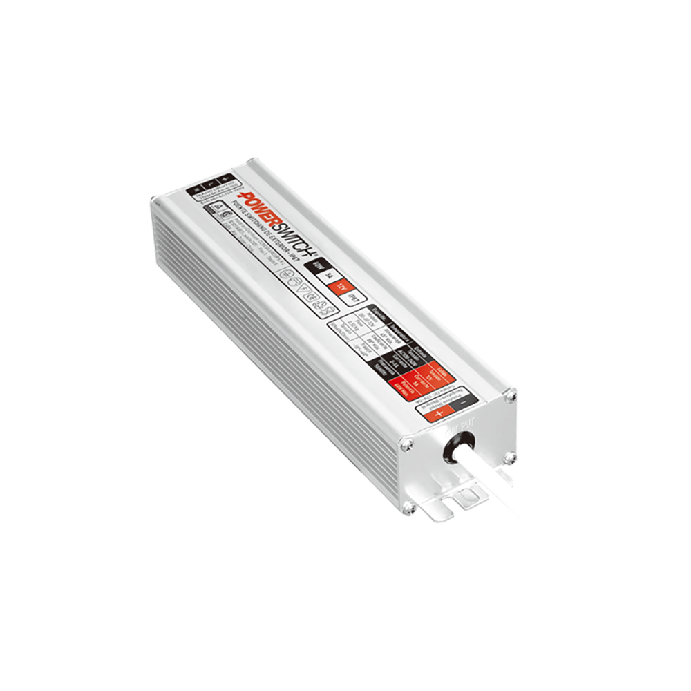 Fuente Exterior 60W - 12V