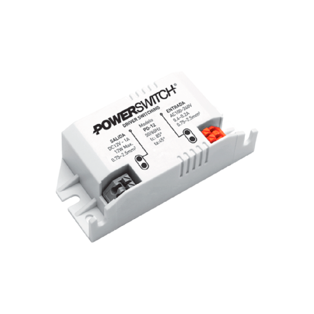 Fuente Interior 12W - 24V