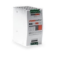 Fuente Riel Din 120W - 12V