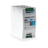 Fuente Riel Din 120W - 24V