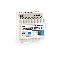 Fuente Riel Din 60W - 24V